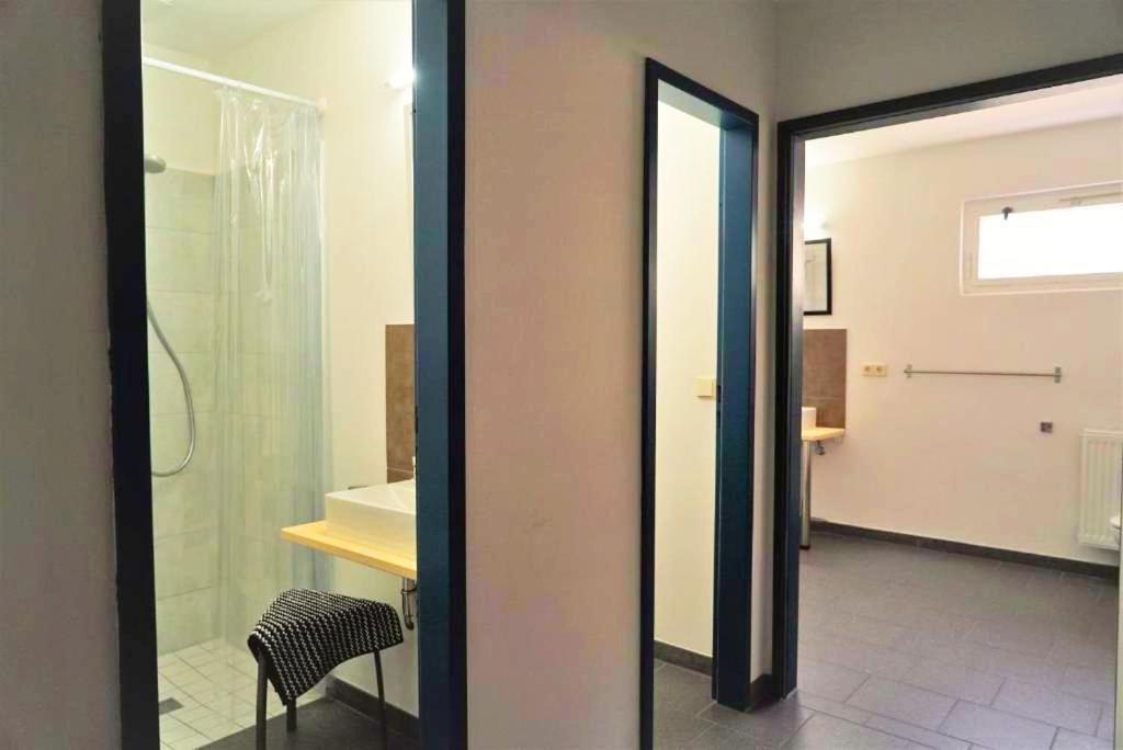 Klassmo Kulturcafe&Gaestehaus Mit Kulturwerkstatt Luckenwalde Dış mekan fotoğraf